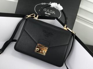 【PR9889-1-S】 PRADA プラダ バッグ コピー S級品 ハンドバッグ レディース ショルダーバッグ 4色可選択