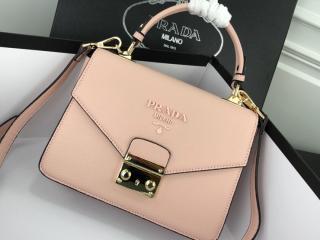 【PR9889-4-S】 PRADA プラダ バッグ スーパーコピー S級品 ハンドバッグ レディース ショルダーバッグ 4色可選択