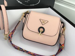 【PR9891-2-S】 PRADA プラダ バッグ スーパーコピー S級品 レディース ミニ ショルダーバッグ 4色可選択