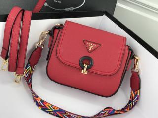 【PR9891-3-S】 PRADA プラダ バッグ コピー S級品 レディース ミニ ショルダーバッグ 4色可選択