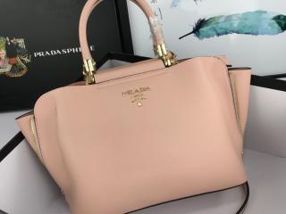 【PR9895-3-S】 PRADA プラダ バッグ コピー S級品 DAY ハンドバッグ レディース ショルダーバッグ 4色可選択