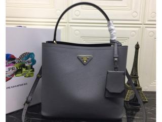 【1BA211-2-S】 PRADA プラダ バッグ コピー S級品 Saffiano  パニエ サフィアーノレザーバッグ ハンドバッグ レディース ショルダーバッグ 6色可選択