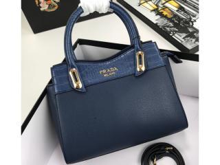 【PR9898-2-S】 PRADA プラダ バッグ スーパーコピー S級品 ハンドバッグ レディース ショルダーバッグ 4色可選択