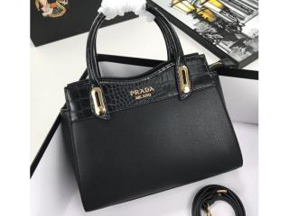 【PR9898-4-S】 PRADA プラダ バッグ スーパーコピー S級品 ハンドバッグ レディース ショルダーバッグ 4色可選択