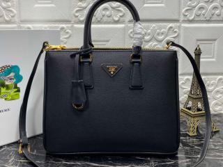 【1BA274-6-S】 PRADA プラダ バッグ スーパーコピー S級品 Saffiano ガレリア ミディアム トートバッグ レディース ショルダーバッグ 6色可選択