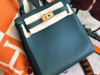 【Kellyado11】 HERMES エルメス バッグ スーパーコピー Kelly Ado ケリー アド バックパック・リュック トゴ(togo) 12色可選択