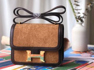 【hermes019】 HERMES エルメス バッグ コピー 2019新作 レディース ショルダーバッグ 19cm