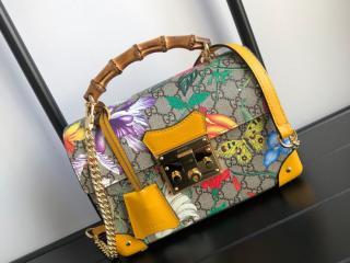 603221 HV8GC 9782】 GUCCI グッチ バッグ コピー 〔パドロック