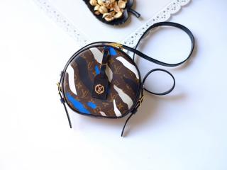 【M45095】 LOUIS VUITTON ルイヴィトン モノグラム バッグ コピー LVｘLOL ボワット・シャポー スープル レディース ショルダーバッグ