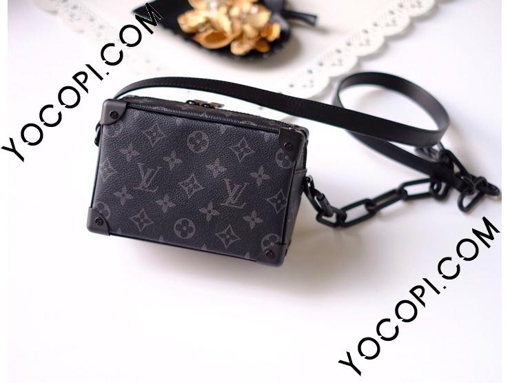 M44735】 LOUIS VUITTON ルイヴィトン モノグラム・エクリプス