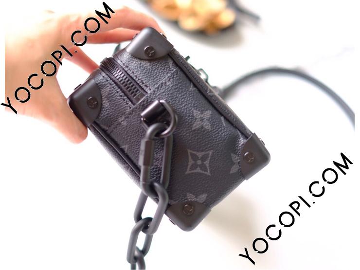 M44735】 LOUIS VUITTON ルイヴィトン モノグラム・エクリプス