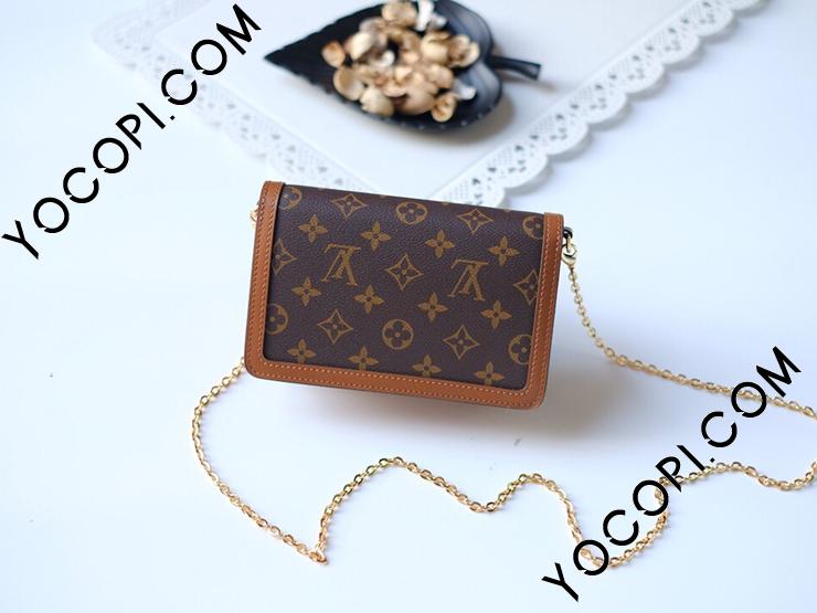 M68746】 LOUIS VUITTON ルイヴィトン モノグラム・リバース 財布