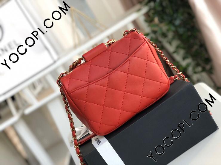 AS1357 B01917】 CHANEL シャネル バッグ スーパーコピー 20新作  