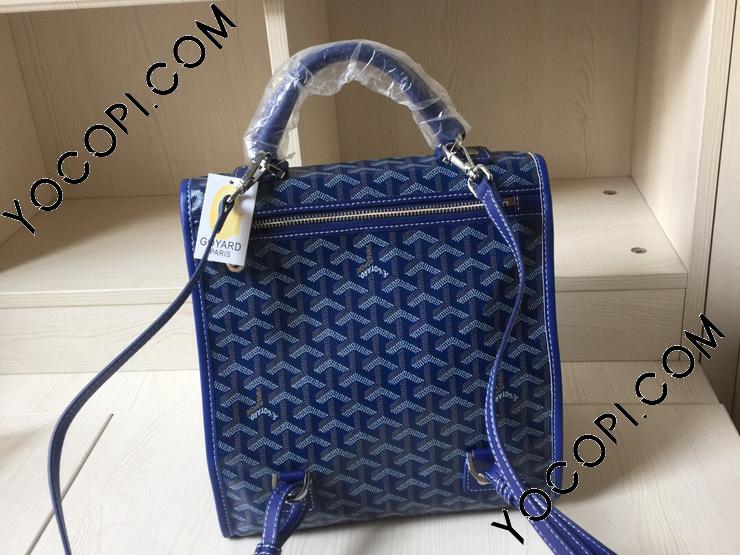 goyard-281】 GOYARD ゴヤール バッグ コピー バックパック 牛革 7色可 ...