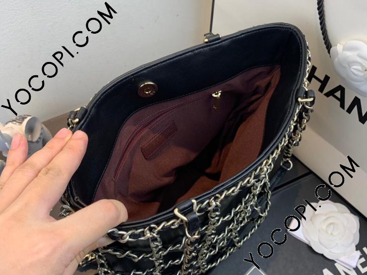CHANEL レコード型パーティーバッグ CHANEL レコード型パーティーバッグ