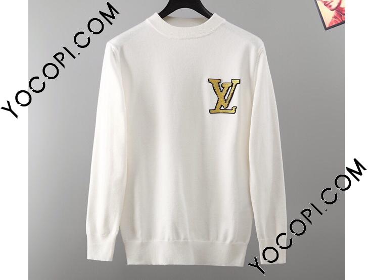 LOUIS VUITTON ルイヴィトン スーパーコピー ニット・セーター M