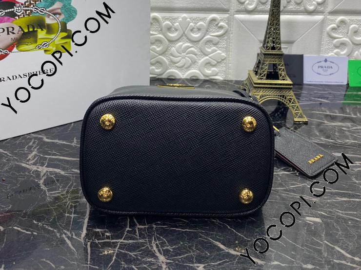1BA217-5-S】 PRADA プラダ バッグ コピー S級品 Saffiano
