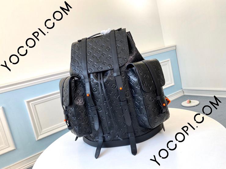 LOUIS VUITTON クリストファーGM BLACK