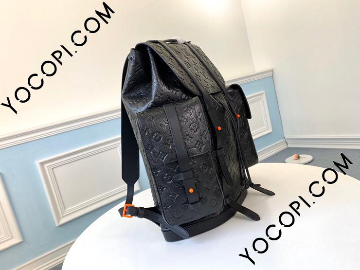 LOUIS VUITTON クリストファーGM BLACK