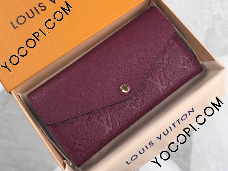 M61183】 LOUIS VUITTON ルイヴィトン モノグラム・アンプラント 長 ...