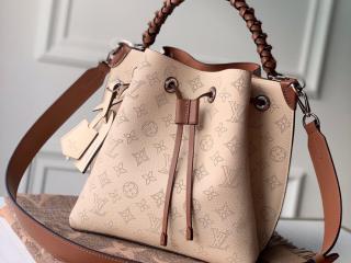 【M55801】 LOUIS VUITTON ルイヴィトン バッグ スーパーコピー ムリア ハンドバッグ レディース ショルダーバッグ 4色可選択 クレーム