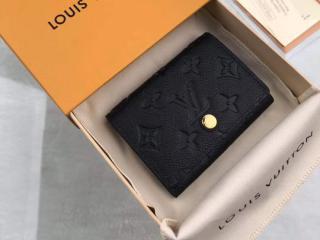 【M58456】 LOUIS VUITTON ルイヴィトン モノグラム・アンプラント 財布 スーパーコピー アンヴェロップ・カルト ドゥ ヴィジット レディース 二つ折り財布
