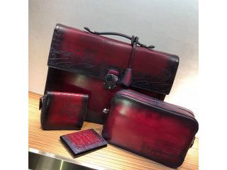 ベルルッティ ビジネスバッグ・アタッシュケース berlutiスーツ