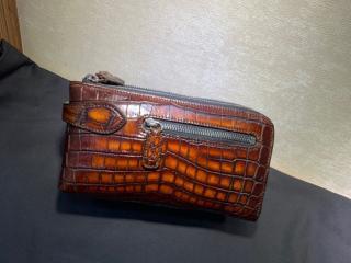 ベルルッティ(Berluti)バッグ ティリワ レザーオールインワン