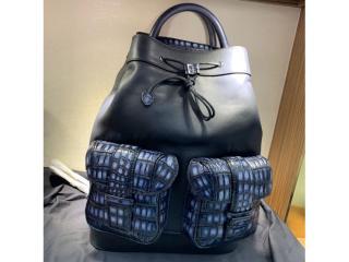 Nile crocodie Venezia ScrittoBerluti(ベルルッティ)バックパック・リュック 40x34x16