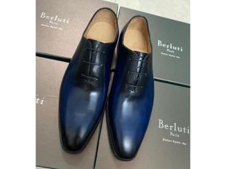 Berluti ベルルッティメンズ靴 Alessandro Demesure  サイズ38-45を選択可能
