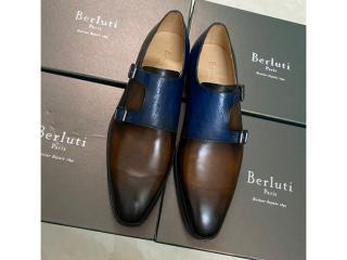 Berluti ベルルッティメンズ靴 Caractere Eclair サイズ38-45を選択可能