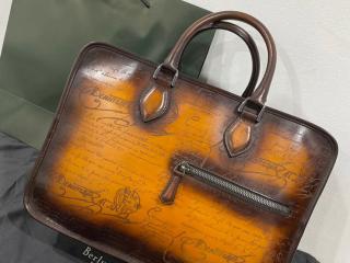 高級紳士ブランド Berluti ベルルッティ Deux Jours 30x42x15cm