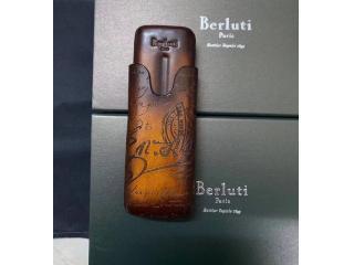 【大人気】 Berluti 2シガーケース　メンズファッション　cigar case ファッション雑貨・小物