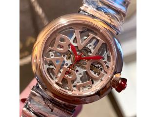 LVCEA時計 bvlgari女性用時計33ｍｍ 腕時計機械式 102879