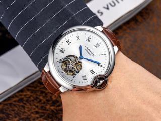 cartier時計 メンズ用時計33ｍｍ 電池式時計