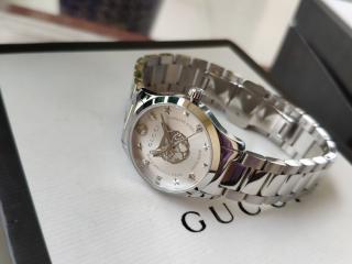 GUCCI時計メンズ用女性用時計可愛い