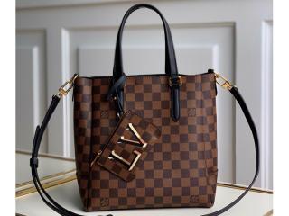 【N60348】 LOUIS VUITTON 20SS ルイヴィトン ダミエ バッグ スーパーコピー ベルモント NV BB ハンドバッグ レディース ショルダーバッグ 3色可選択 ノワール