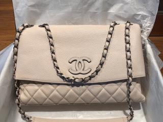 【A07095-2】 CHANEL シャネル バッグ コピー カーフスキン レディース ショルダーバッグ 2色可選択