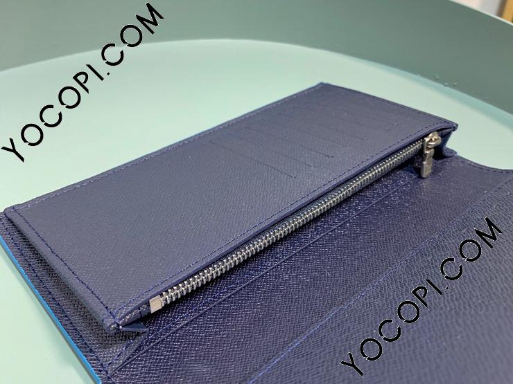 M30387】 LOUIS VUITTON ルイヴィトン タイガ 長財布 スーパー
