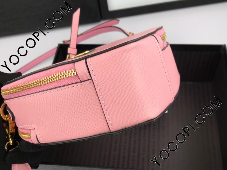 1BH44-3-S】 PRADA プラダ サフィアーノ バッグ コピー S級品