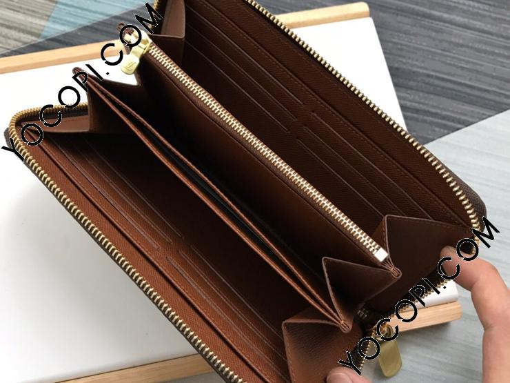 M42616】 LOUIS VUITTON ルイヴィトン モノグラム 長財布 コピー 