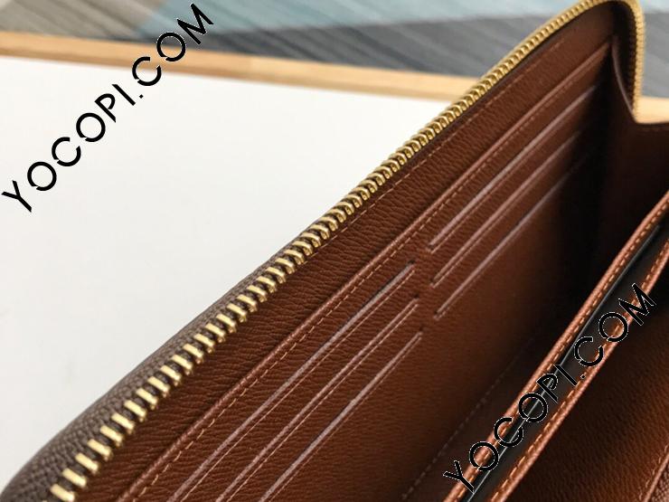 M42616】 LOUIS VUITTON ルイヴィトン モノグラム 長財布 コピー 