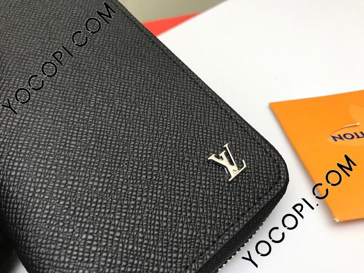 M30317】 LOUIS VUITTON ルイヴィトン タイガ 長財布 スーパー