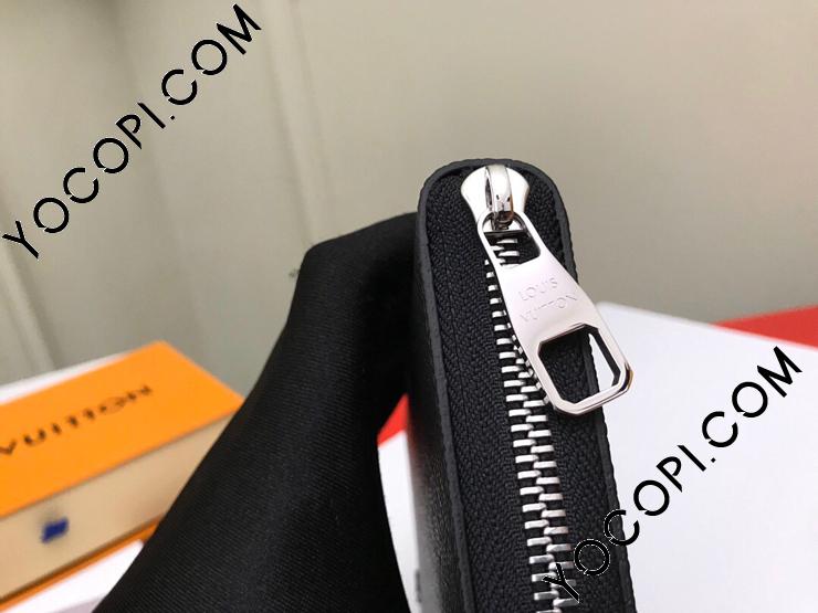 M30317】 LOUIS VUITTON ルイヴィトン タイガ 長財布 スーパー