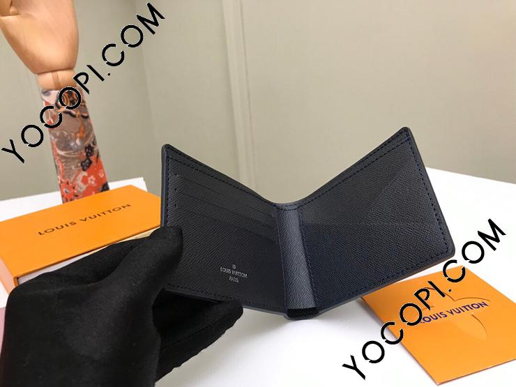 M30282】 LOUIS VUITTON ルイヴィトン タイガ 財布 スーパー