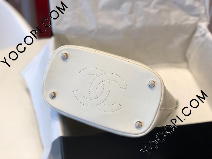 AS0577 B00377 P0682】 CHANEL 19SS シャネル バッグ スーパー