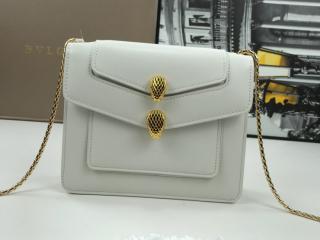 【345591-S-2】 BVLGARI S級品 ブルガリ バッグ スーパーコピー ALEXANDER WANG x BVLGARI レディース ショルダーバッグ 小牛革 5色可選択