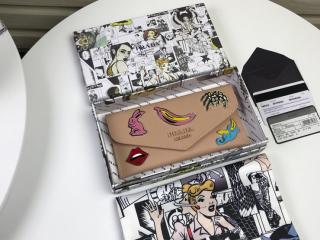 【1MF012-1】 PRADA 19新作 プラダ 長財布 コピー Saffiano サフィアーノレザー レディース 二つ折り財布 2色可選択