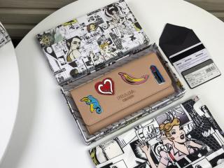【1MH132-1】 PRADA 19新作 プラダ 長財布 コピー Saffiano サフィアーノレザー レディース 二つ折り財布 2色可選択