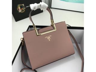 【PR2682-S-2】 PRADA S級品 プラダ バッグ スーパーコピー ハンドバッグ レディース ショルダーバッグ 3色可選択 